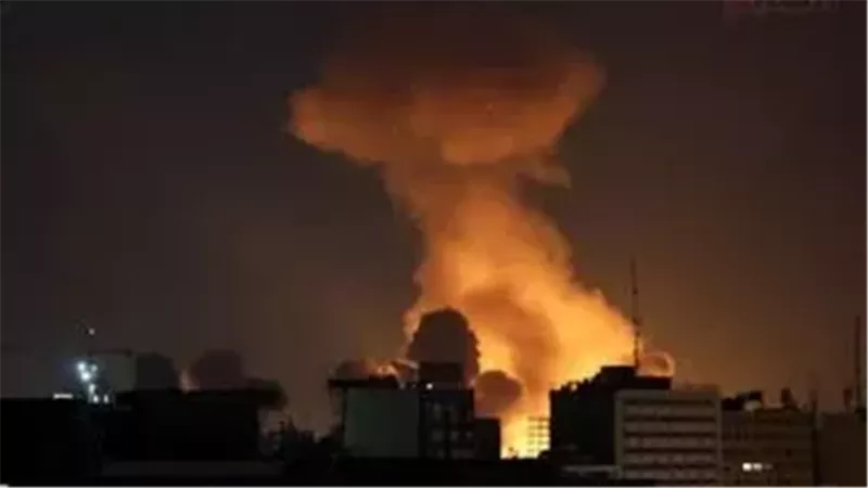 هجوم على إيران
