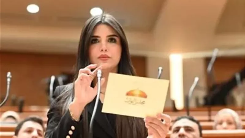 ريهام أبو الحسن: توجيهات السيسي ترسم ملامح استقرار اقتصادي ونمو مستدام