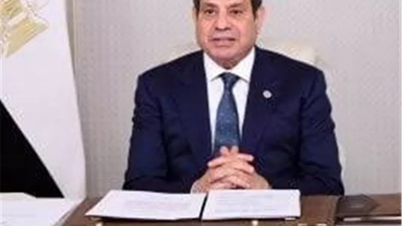 الرئيس السيسي يجدد مساندة مصر الكاملة للسعودية في ظل الوضع الإقليمي الراهن