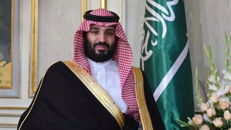 ولي العهد السعودي