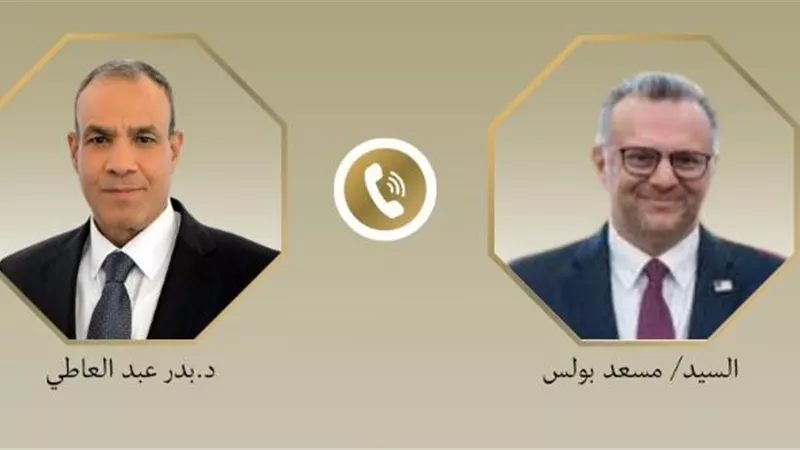 ترامب يشيد بدور السيسي في تهدئة الأوضاع الإقليمية وتعزيز الاستقرار