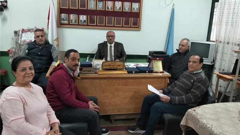 وكيل تعليم أسيوط يعلن تشكيل غرف عمليات لمواجهة سوء الأحوال الجوية وحماية المدارس