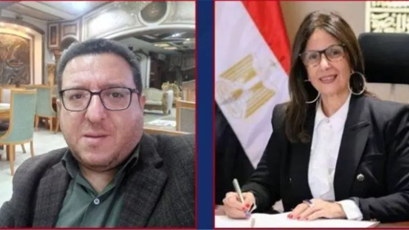بعد الاستئناف على حكم حبسه.. إخلاء سبيل المحامي علي أيوب في واقعة وزيرة الثقافة