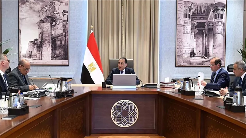 رئيس الوزراء يتابع إجراءات ترشيد استهلاك المواد البترولية والكهرباء