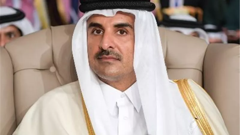 قطر تشيد بدور مصر في دعم الاستقرار الإقليمي.. والسيسي يؤكد مساندة القاهرة الكاملة لدول الخليج