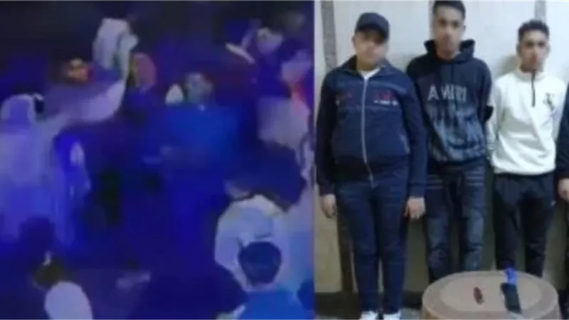 دافع عن أخته.. ضبط 4 متهمين في واقعة الاعتداء على طالب وشقيقته في بورسعيد