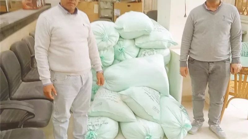 «أبوتيج» ​بقبضة التموين.. محافظ أسيوط يواجه 