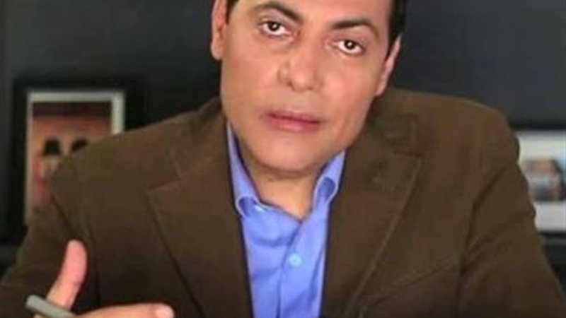الإعلامي محمد الغيطي