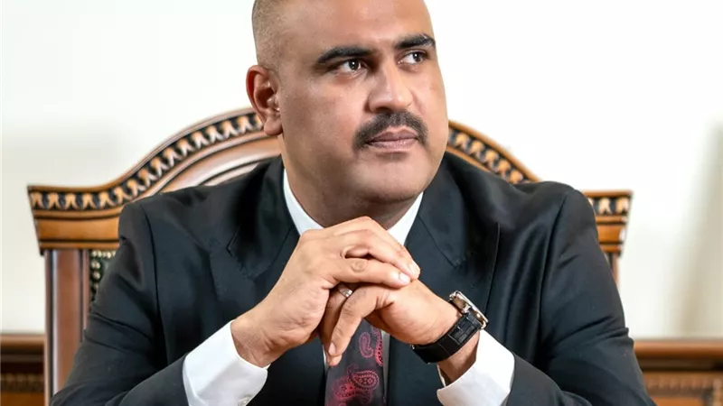 المهندس مصطفى الفعل: رؤية السيسي 