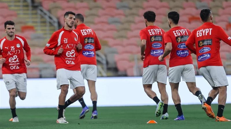 منتخب مصر 