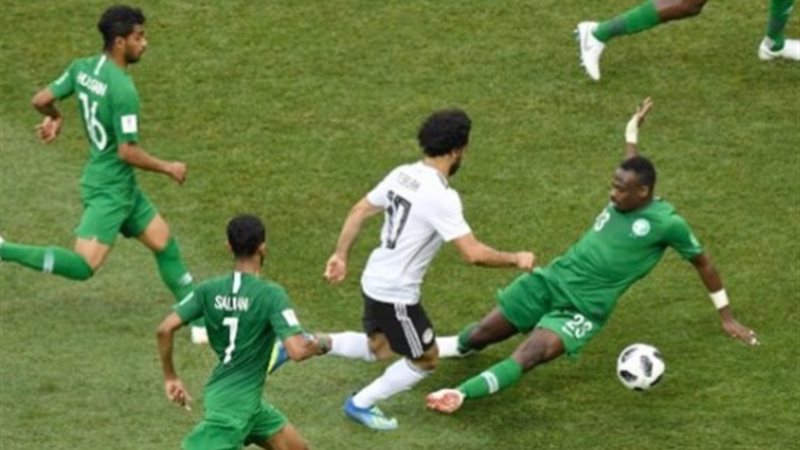 مصر والسعودية