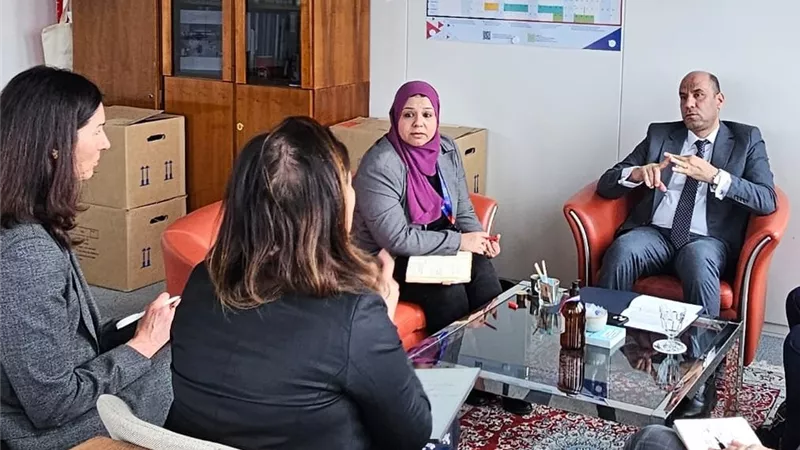وزير العمل: تحقيق العدالة الاجتماعية يمثل عنصرًا محوريًا في دعم الاستقرار العالمي والإقليمي
