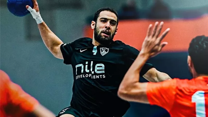بالعلامة الكاملة.. ​الزمالك يتأهل لنصف نهائي إفريقيا لليد بعد الفوز على 