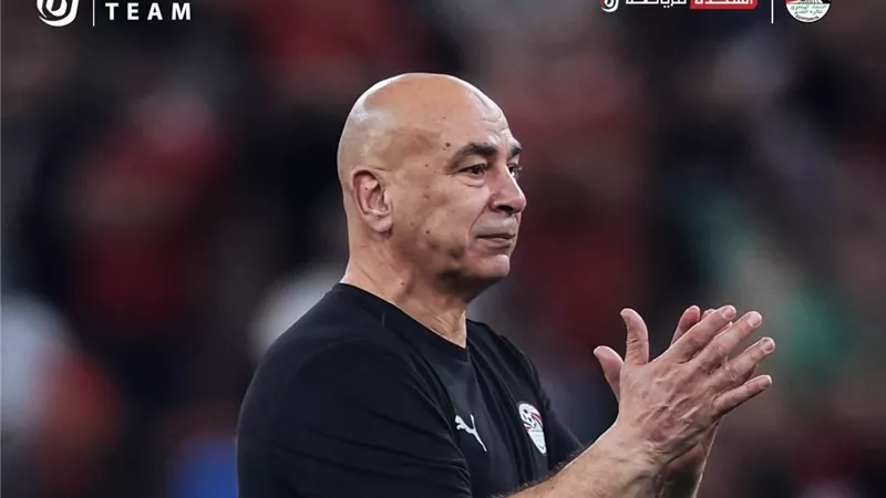 حسام حسن: صلاح قائد استثنائي ودعمه مهم للفراعنة في البطولات الكبرى
