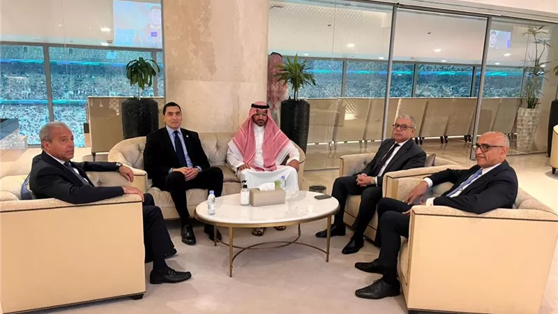 مباحثات مصرية سعودية لتطوير الشراكة في قطاعي الشباب والرياضة