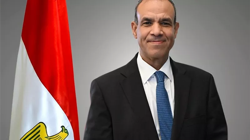 مصر وأوكرانيا تبحثان تعزيز التعاون الثنائي وتطورات الأزمات الإقليمية