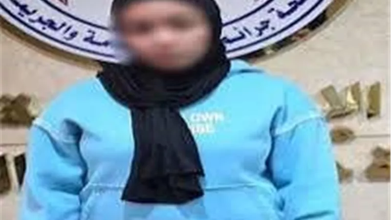 القبض على مندوبة مبيعات لإحدى شركات التمويل الاستهلاكي للاستيلاء على 3 ملايين