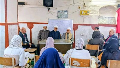 انطلاق الدراسة بمركز الثقافة الإسلامية بسوهاج 