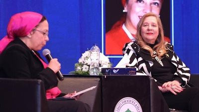 المجلس القومي للمرأة يشارك في مؤتمر «الجامعات والمجتمع» بجامعة مصر للعلوم والتكنولوجيا