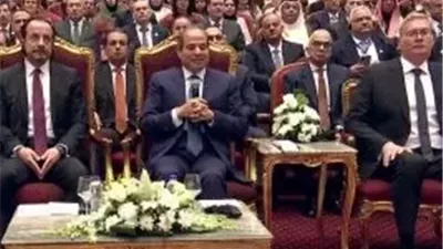 الرئيس السيسي يشكر شركاء الطاقة: صمودكم صنع الفارق في أصعب خمس سنوات