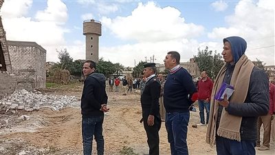 المنيا تحصد المركز الثاني جمهوريًا في إزالة التعديات واسترداد أراضي الدولة