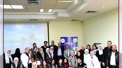 كلية الطب بجامعة عين شمس تحتفل باليوم العالمي ​للأمراض النادرة