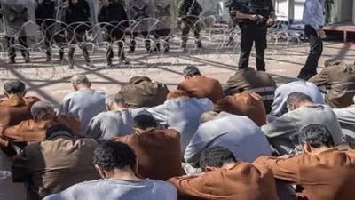 المنظمة العربية لحقوق الإنسان: قانون إعدام الأسرى جريمة حرب