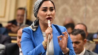برلمانية تشيد بكلمة الرئيس السيسي في مؤتمر إيجبس:  حملت رسائل وإشارات هامة 