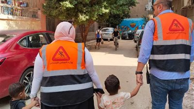 عين على الشوارع وقلب على الأرواح.. رحلة وزارة التضامن لإنقاذ الأطفال بلا مأوى