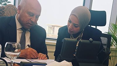 آية عبد الرحمن: وزير النقل يوجه بسرعة إنجاز كوبري الباجور العلوي.. ويؤكد: «لكي حق»