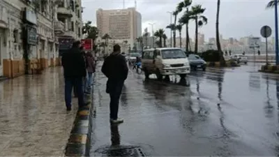 إجازة استثنائية بالإسكندرية غدا بسبب سوء الأحوال الجوية