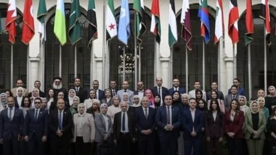 المندوبون العرب يبحثون الملفات الإقليمية تمهيدا لاجتماع وزراء الخارجية