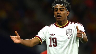 أول تعليق من يامال بعد سقوط إسبانيا في فخ التعادل أمام كاب فيردي  