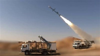 إيران تعلن تنفيذ ضربات ضد إسرائيل وقواعد أمريكية في الخليج