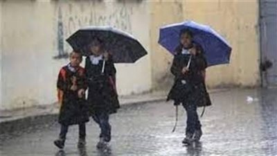 بسبب سوء الأحوال الجوية.. تعطيل الدراسة بمدارس مطروح غدًا الخميس