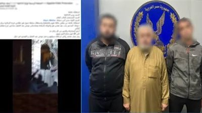 ضبط طرفي مشاجرة بالإسكندرية استخدموا أسلحة بيضاء و