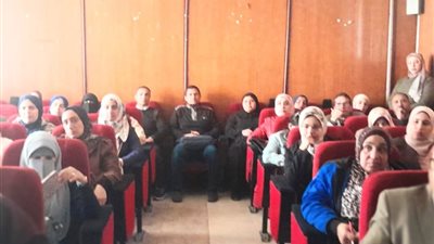 جامعة السادات تنظم ورشة عمل حول النزاهة البحثية ومخاطر النشر في المجلات المزيفة