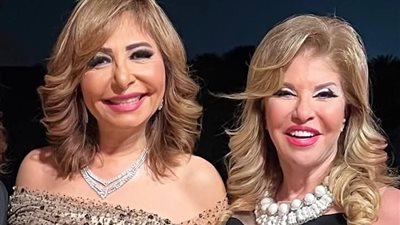  ماكياج رباني.. هالة سرحان تشيد بأناقة لميس الحديدي بخطوبة نجل عمرو أديب
