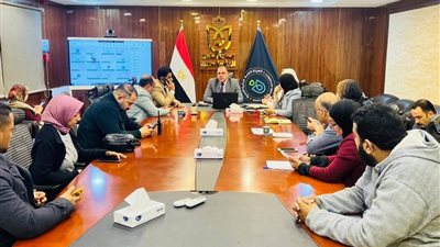 هيئة الرعاية الصحية ترفع درجة الاستعداد بالتأمين الصحي الشامل لتأمين أعياد الأقباط