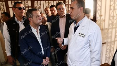 محافظ المنوفية يحيل 29 من المتغيبين بمستشفيات أشمون 