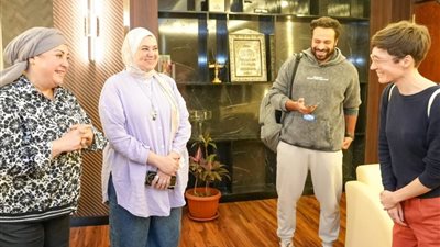 «جسور إبداع عابرة للحدود».. أكاديمية الفنون تطلق ورشة رقص معاصر بمشاركة نمساوية