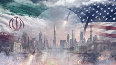 طهران تهدد بضرب منشآت أمريكية.. وغضب واسع ضد ظريف