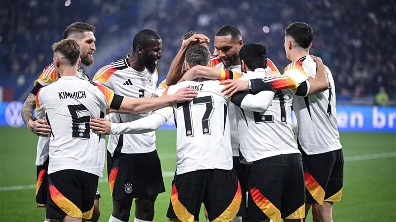 موعد مباراة ألمانيا وغانا الودية استعدادا لكأس العالم والقناة الناقلة