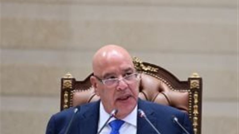 رئيس مجلس النواب