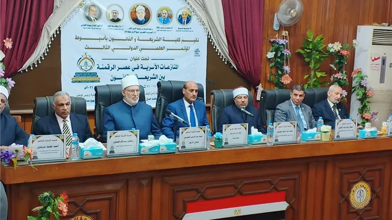 وكيل الأزهر: الرقمنة تعيد تشكيل العلاقات الأسرية وتفرض اجتهادًا جماعيًا لمواجهة نزاعاتها