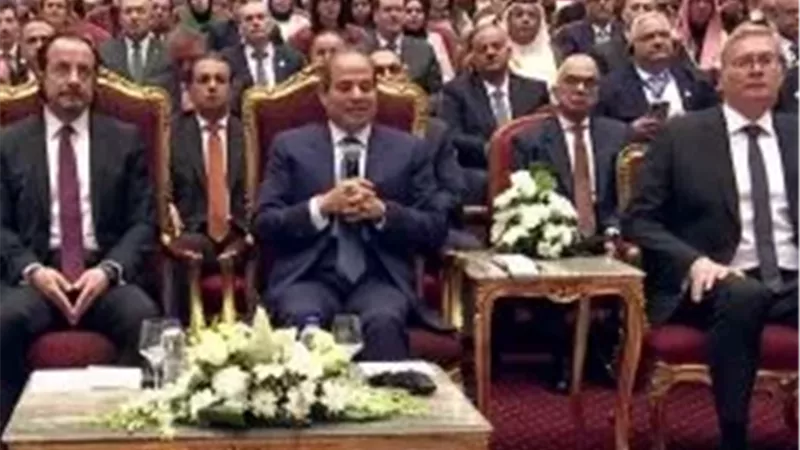 الرئيس السيسي يشكر شركاء الطاقة: صمودكم صنع الفارق في أصعب خمس سنوات