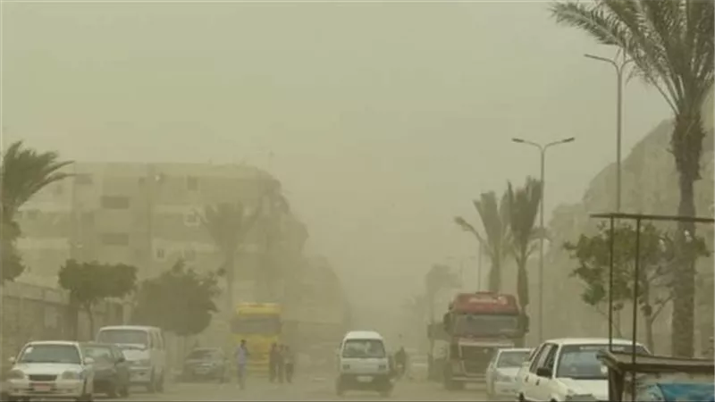 حالة الطقس غدا.. ارتفاع تدريجي في الحرارة وشبورة مائية كثيفة صباحا 