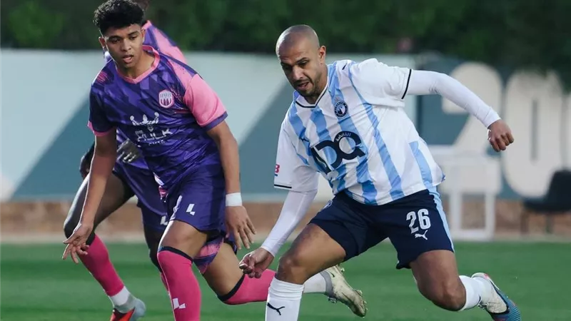 بيراميدز يفوز على ليفلز وديًا بتسعة أهداف نظيفة 