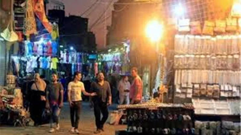 اقتصاد الظل والضوء.. كيف تُعيد 