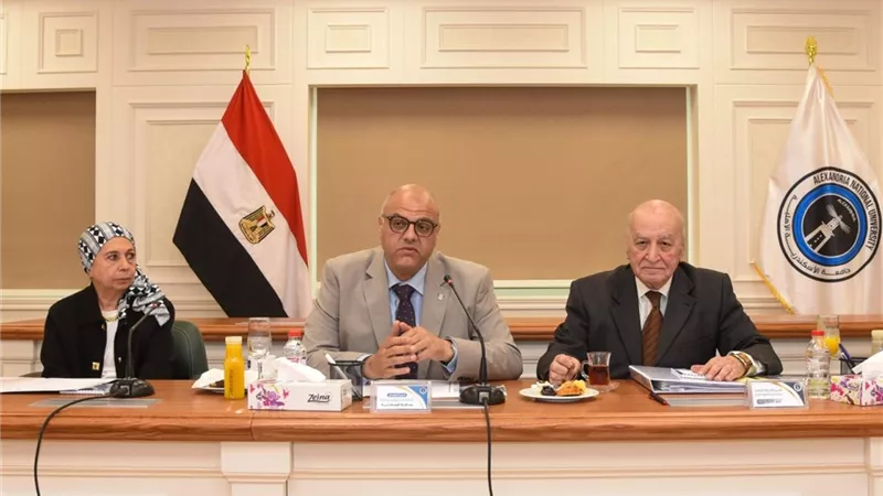 بحضور محافظ الاسكندرية.. 